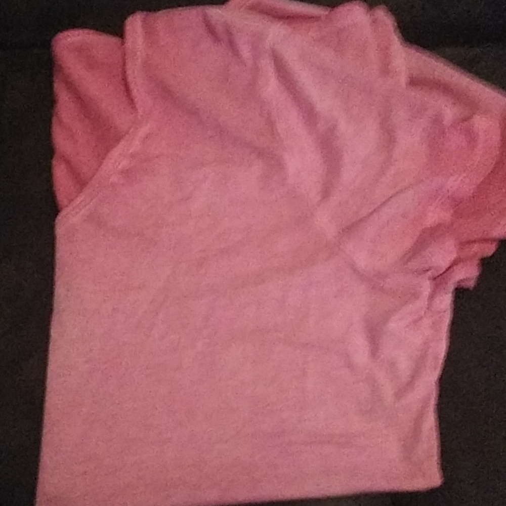 Time and tru, light & dark pink t-shirt
